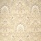 Felicity Oyster - Beige & Taupe Damask Upholstery Fabric 54 Inches"